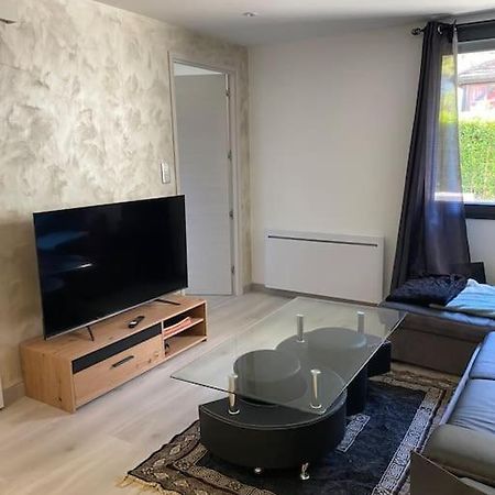 Charmant Appartement Entre Lacs Et Montagnes ! Culoz المظهر الخارجي الصورة