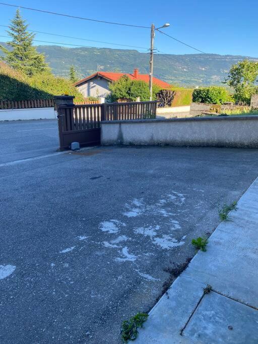 Charmant Appartement Entre Lacs Et Montagnes ! Culoz المظهر الخارجي الصورة
