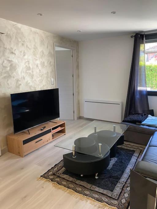 Charmant Appartement Entre Lacs Et Montagnes ! Culoz المظهر الخارجي الصورة